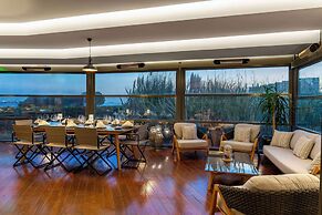 Radisson Blu Hotel Istanbul Ottomare