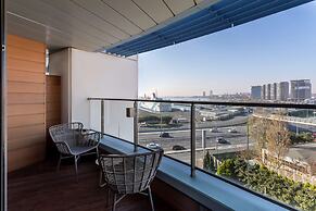 Radisson Blu Hotel Istanbul Ottomare