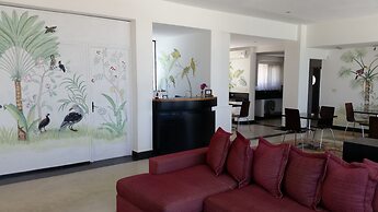 Posada de los Pajaros