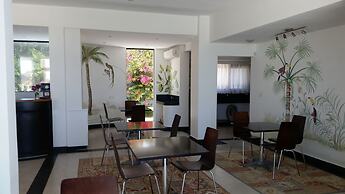 Posada de los Pajaros