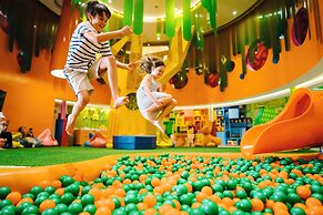 Nickelodeon Hotels & Resorts Punta Cana, Gourmet All Inclusive by Kari