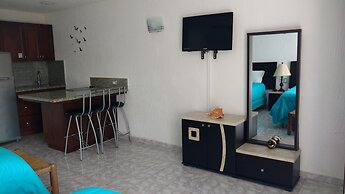 Apartment Solymar Cancun Beach