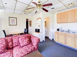 OYO Hotel Drumright I-44 OK