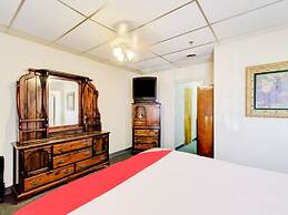 OYO Hotel Drumright I-44 OK