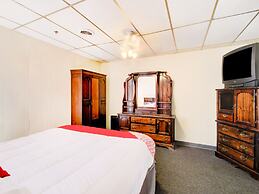 OYO Hotel Drumright I-44 OK