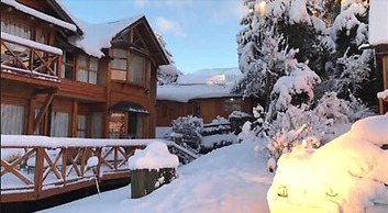 Apart Hotel del Arroyo