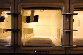 Sauna & Capsule Hokuoh - Cators to Men