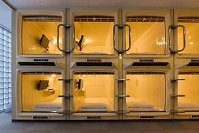 Sauna & Capsule Hokuoh - Cators to Men