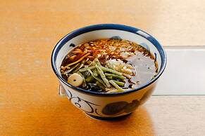 Sauna & Capsule Hokuoh - Cators to Men