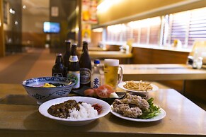 Sauna & Capsule Hokuoh - Cators to Men