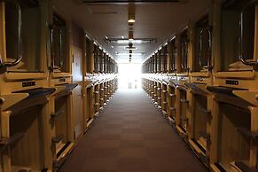 Sauna & Capsule Hokuoh - Cators to Men