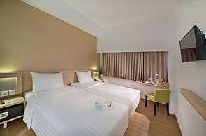 Whiz Prime Hotel Megamas Manado