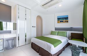 Aimi Jeju Beach Hotel