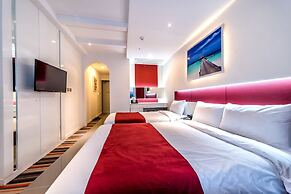 Aimi Jeju Beach Hotel