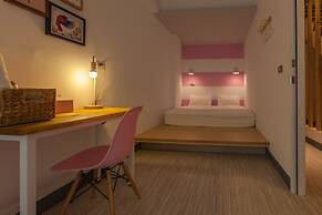 Bayhouse Comfortel Hualien Hostel