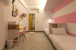 Bayhouse Comfortel Hualien Hostel