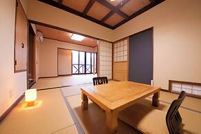 Ryokan Yufuin Tsubaki