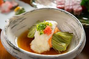 Ryokan Yufuin Tsubaki