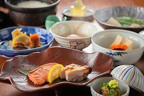 Ryokan Yufuin Tsubaki