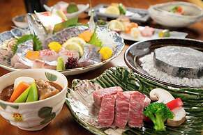 Ryokan Yufuin Tsubaki