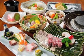 Ryokan Yufuin Tsubaki