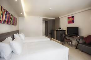 Praso @ Ratchada 12 Hotel