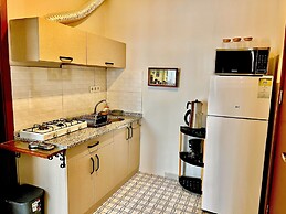 Konukzade OldTown Apart