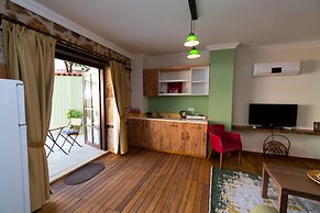 The Suite Apart Hotel Kaleiçi