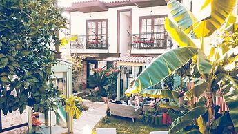 The Suite Apart Hotel Kaleiçi