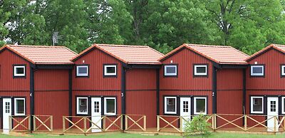 Bergs Slussar Vandrarhem & Stugor - Hostel