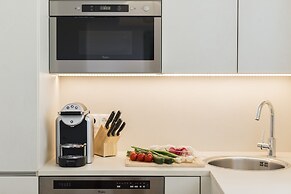 Vienna Grand Apartments DANUBE