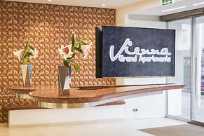 Vienna Grand Apartments DANUBE