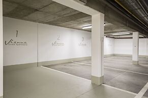 Vienna Grand Apartments DANUBE