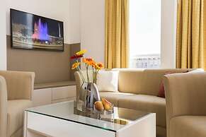 Vienna Grand Apartments DANUBE