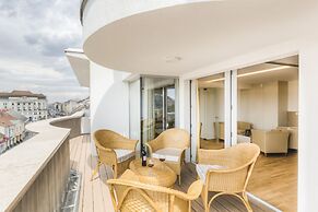 Vienna Grand Apartments DANUBE