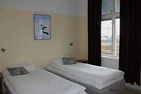 Stationshusets Hotell och Café fd Hotell Lilla Station