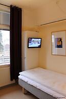 Stationshusets Hotell och Café fd Hotell Lilla Station