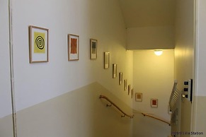 Stationshusets Hotell och Café fd Hotell Lilla Station