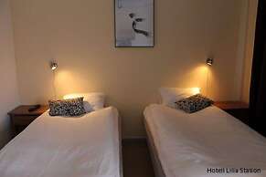 Stationshusets Hotell och Café fd Hotell Lilla Station