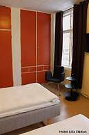 Stationshusets Hotell och Café fd Hotell Lilla Station