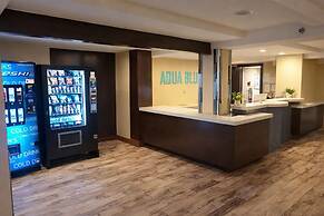 Aqua Blue Hotel