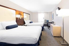 Aqua Blue Hotel