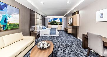 Hotel Pueblo Amigo Plaza & Casino