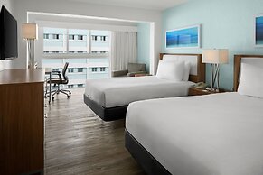 Courtyard by Marriott Nassau Downtown/Junkanoo Beach