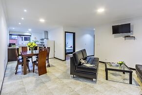 Gaviota Apartments & Suites