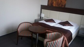 Boutique Hotel Villa ZAUBER