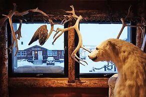 Mary-Ann's Polarrigg