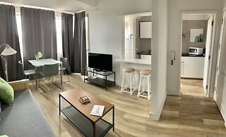 Apartamentos Bruja