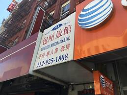 Manhattan Bowery Lodge - Hostel