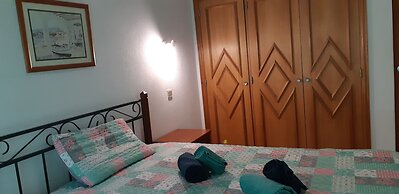 Jeannies Oura Estrela Apartamentos